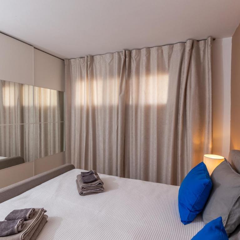 Yumbo Teror Two Bedroom Apartment - Two-Bedroom Apartment - 9
