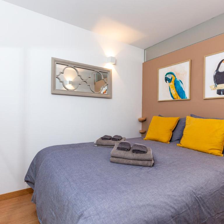 Yumbo Teror Two Bedroom Apartment - Two-Bedroom Apartment - 10
