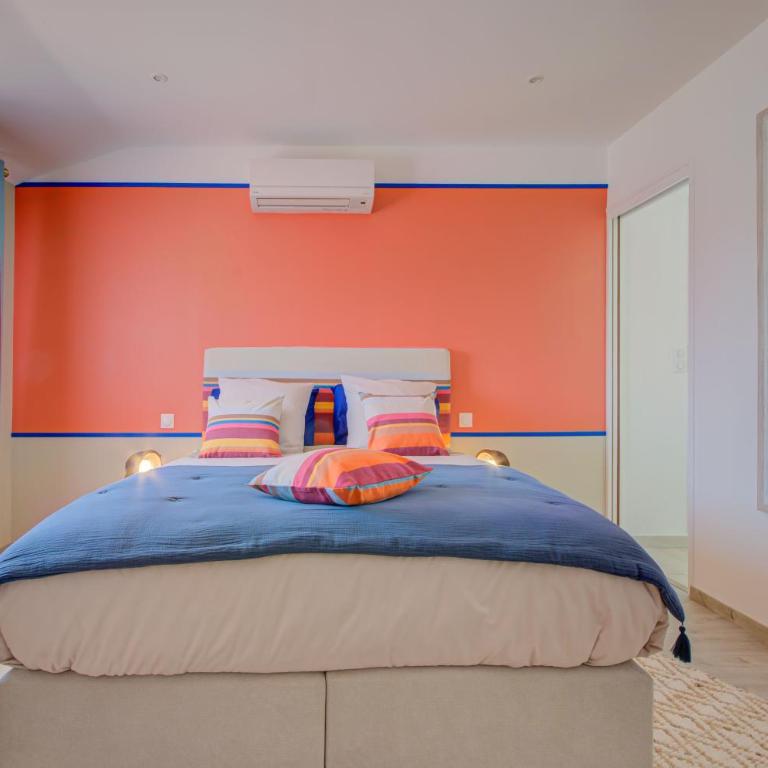 Domaine Le Courti - Suite Junior - Vue sur Jardin - 5