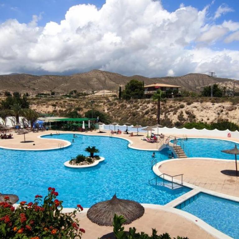 Beautiful Air Conditioned bungalow - Alkabir - Apartamento de 2 dormitorios - 1