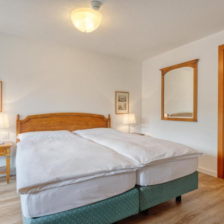 Arca Aparthotel & Spa - Deluxe Suite mit Matterhornblick - 7
