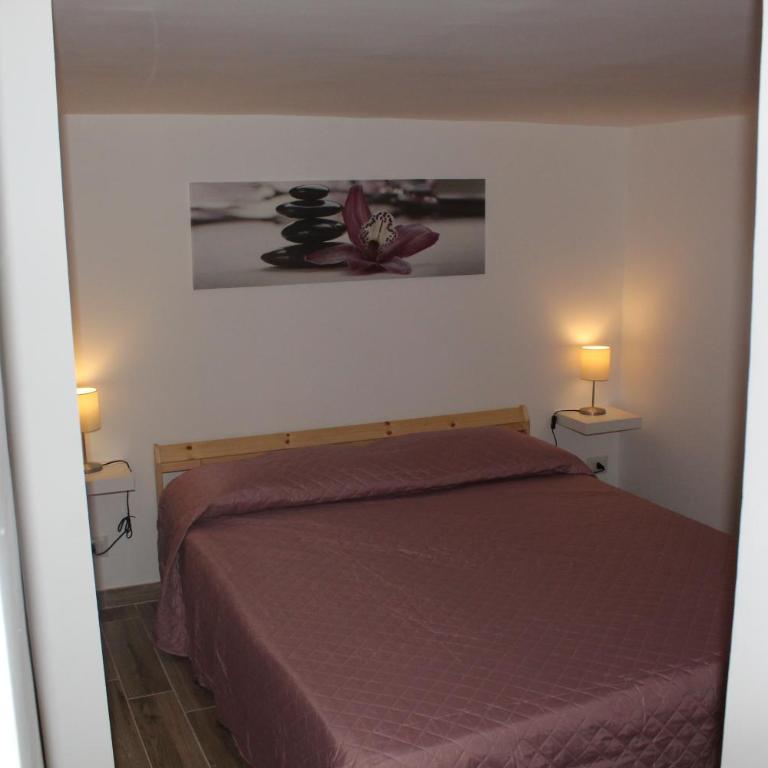 A casa di Nora - Appartamento con 1 Camera da Letto - 13