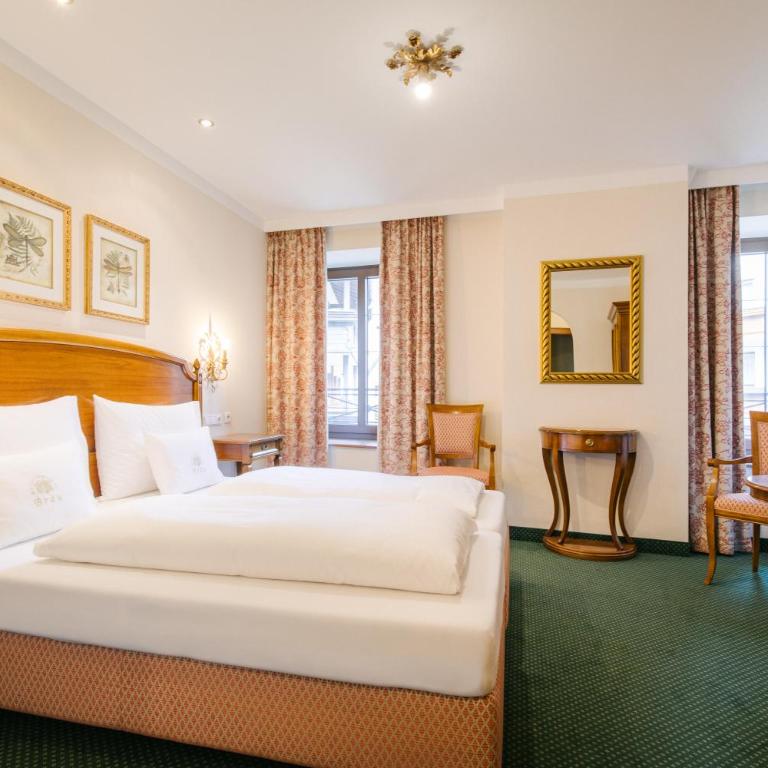 Hotel Bräu - Doppelzimmer - 1