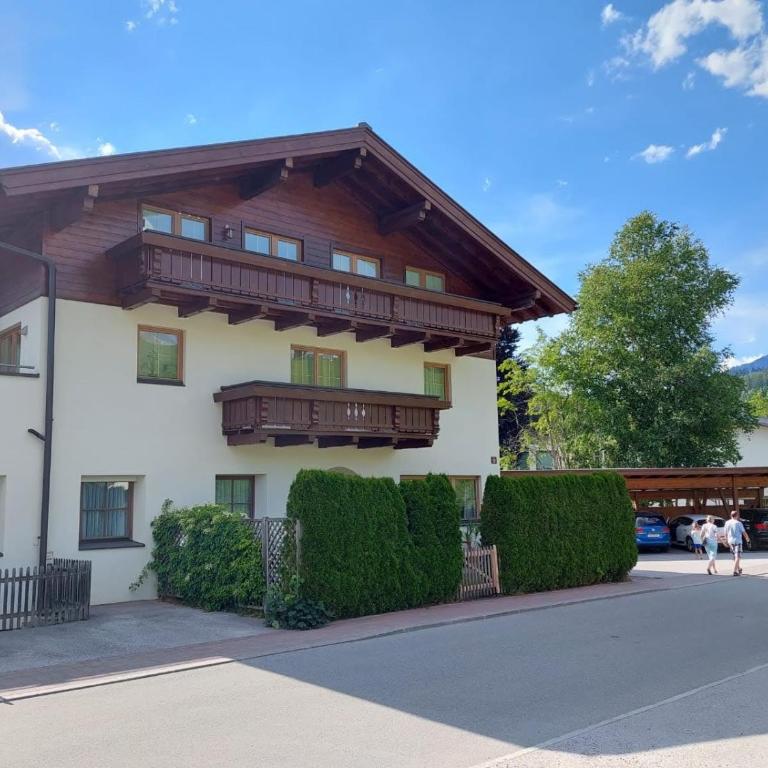 Ferienwohnung Schnaitl - Apartment mit 1 Schlafzimmer - 5