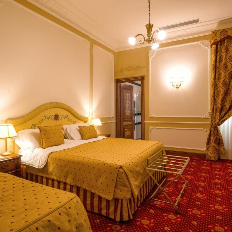 Grand Hotel Wagner - Camera Tripla Classic - 3