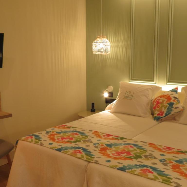 La Puerta de Nerja BOUTIQUE - Adults Recommended - Habitación Doble - 2 camas - 1