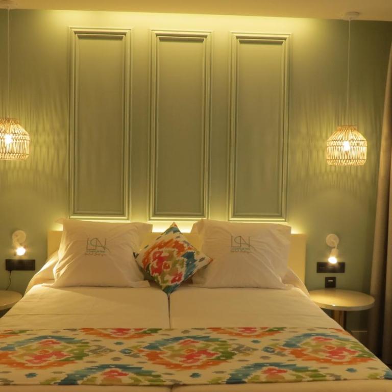 La Puerta de Nerja BOUTIQUE - Adults Recommended - Habitación Doble - 2 camas - 2