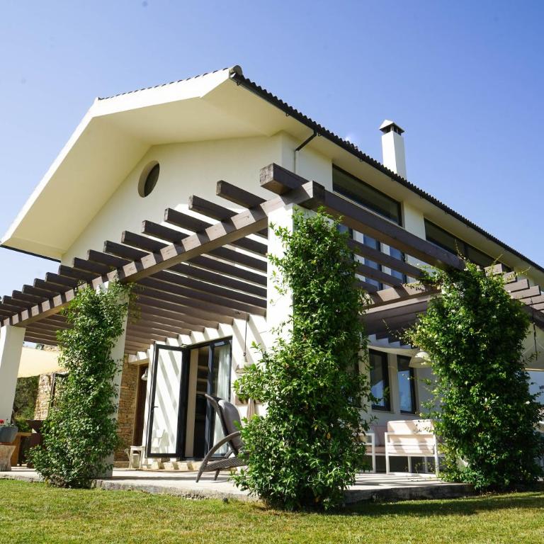 El Toro Blanco Luxury Villa in Andalucia - Villa con piscina privada - 1