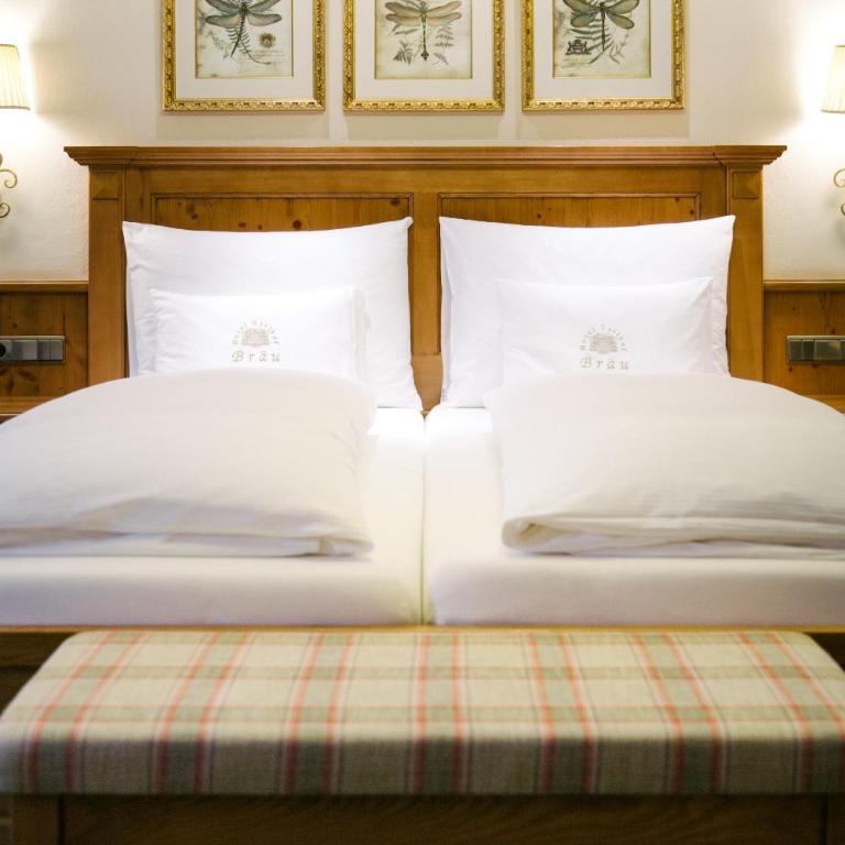 Hotel Bräu - Doppelzimmer - 4