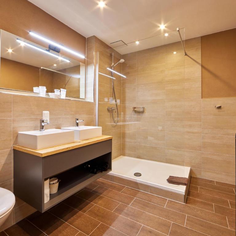 Olympiahaus - Apartment mit 3 Schlafzimmern (6 Erwachsene) - 10