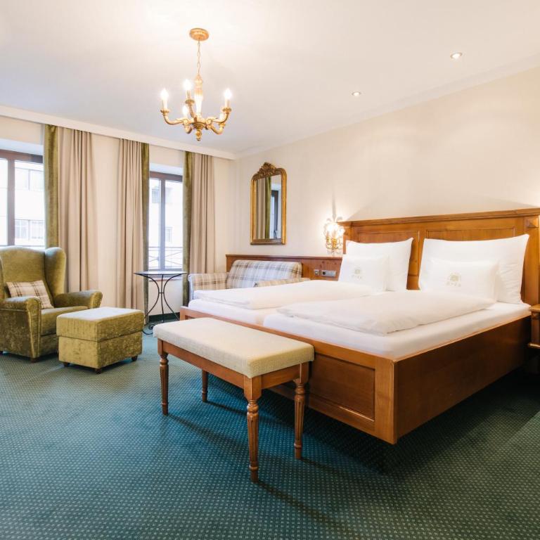 Hotel Bräu - Doppelzimmer - 5