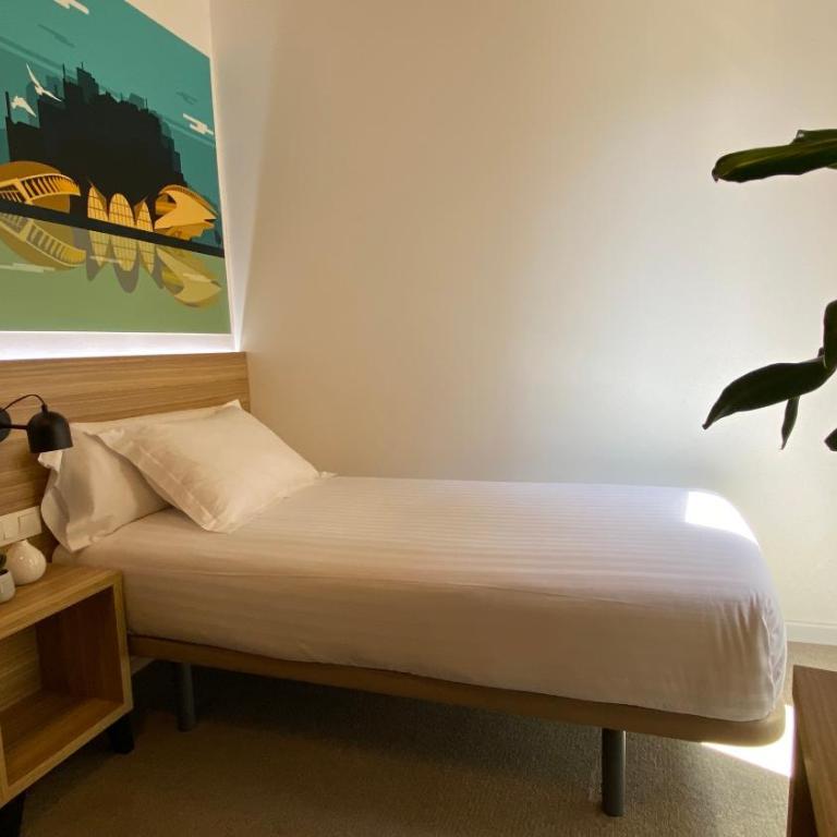 Hotel Original Domino House - Single Room - 5