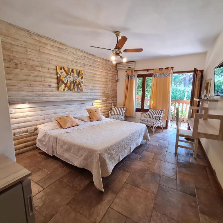 Posada Aitue - Habitación Doble - 1