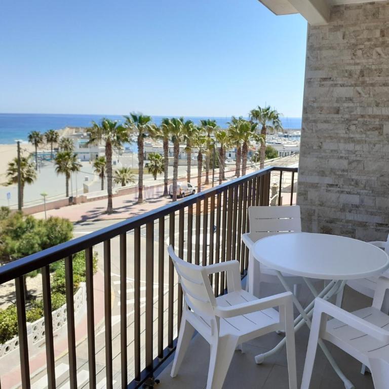 Apartamentos Dins Mar Apto. 7 - Apartamento de 2 dormitorios - 3