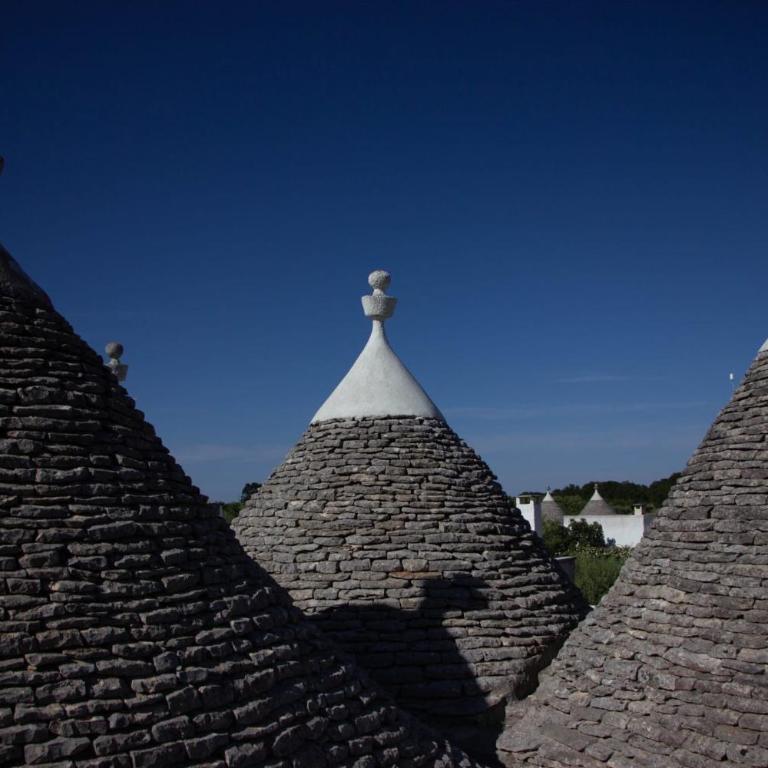 Aria di Casa Country Resort - Trullo con Terrazza - 2
