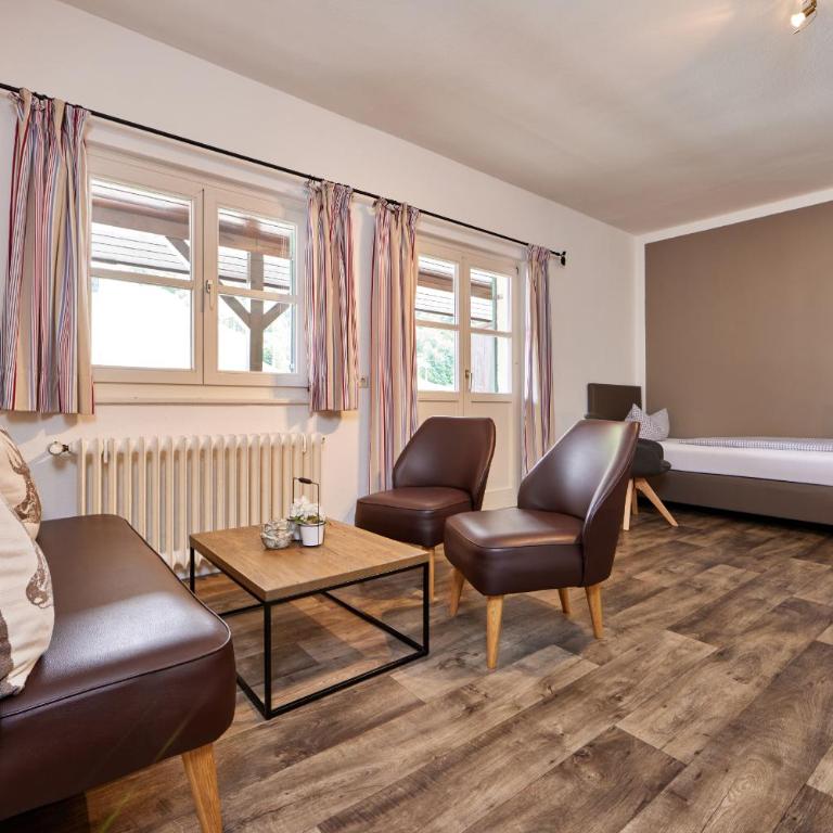 Olympiahaus - Vierbettzimmer - 4