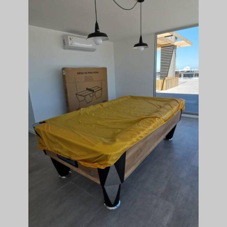 La Salina Apto a estrenar a pasos del puerto - One-Bedroom Apartment - 21