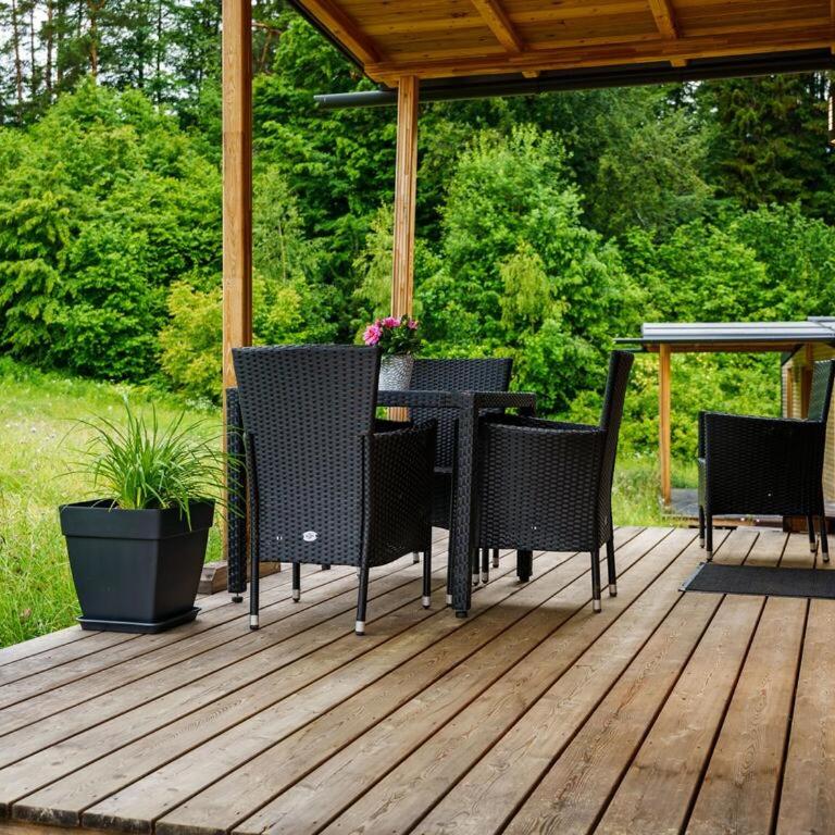 Petzen Cottages - Petzen Chalets - Chalet mit 1 Schlafzimmer - 19