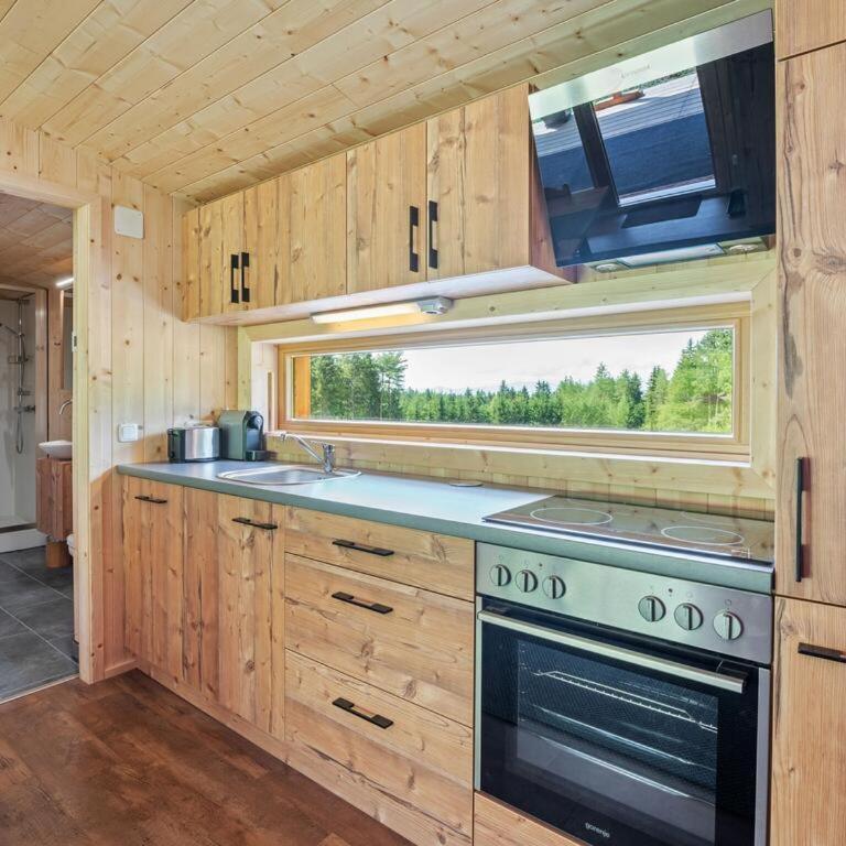Petzen Cottages - Petzen Chalets - Chalet mit 1 Schlafzimmer - 13