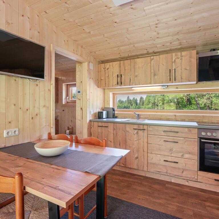 Petzen Cottages - Petzen Chalets - Chalet mit 1 Schlafzimmer - 16
