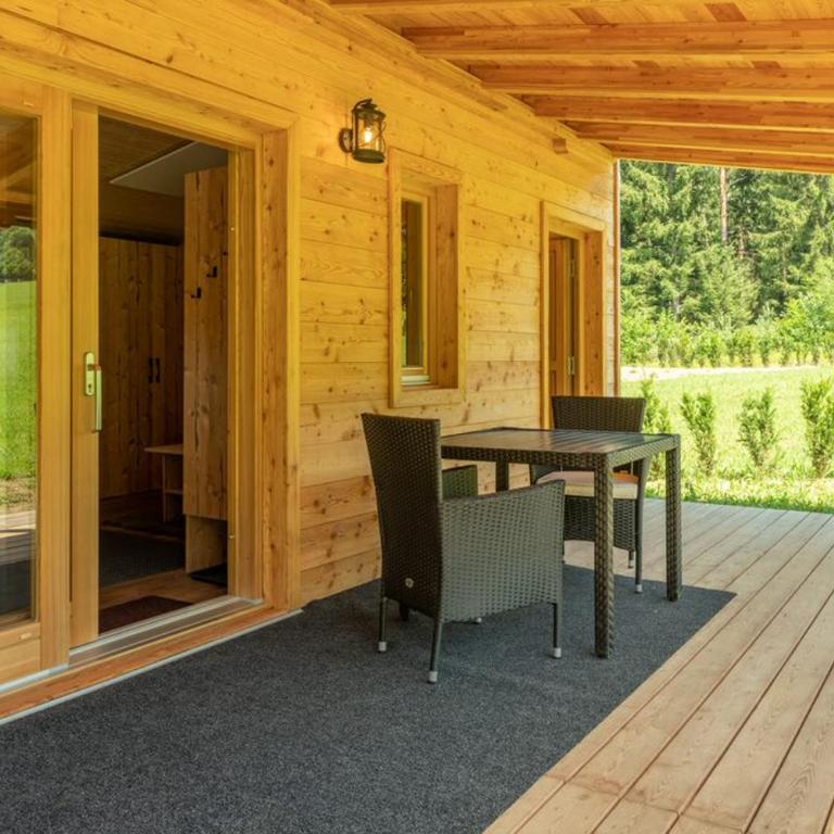 Petzen Cottages - Petzen Chalets - Chalet mit 1 Schlafzimmer - 20