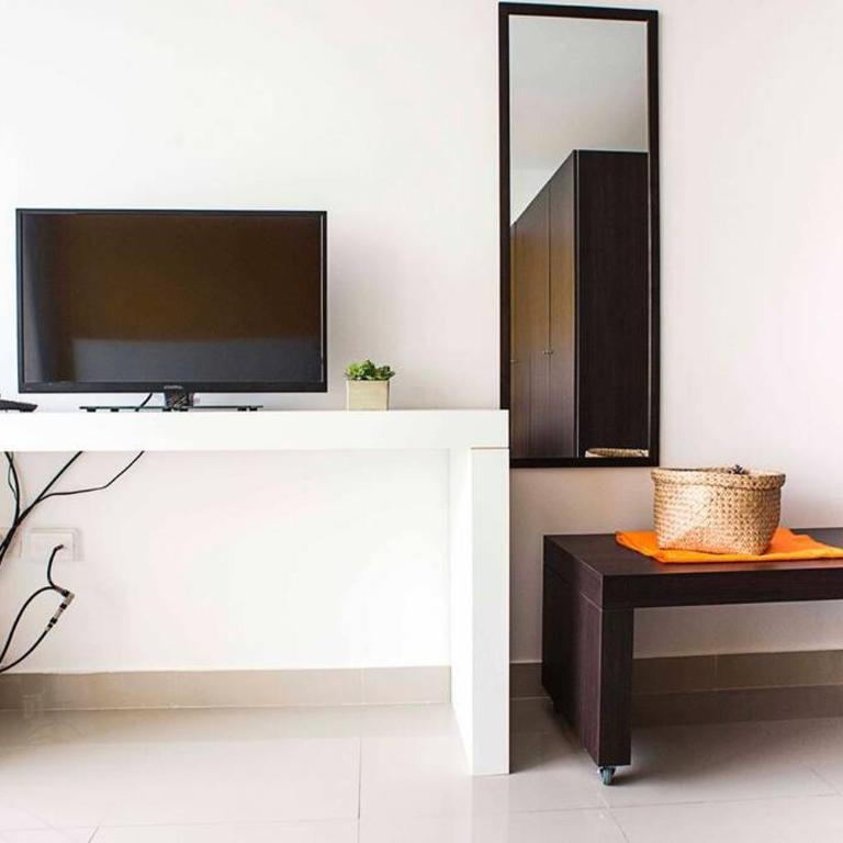 Studio luminoso impecable y chic - Estudio - 11