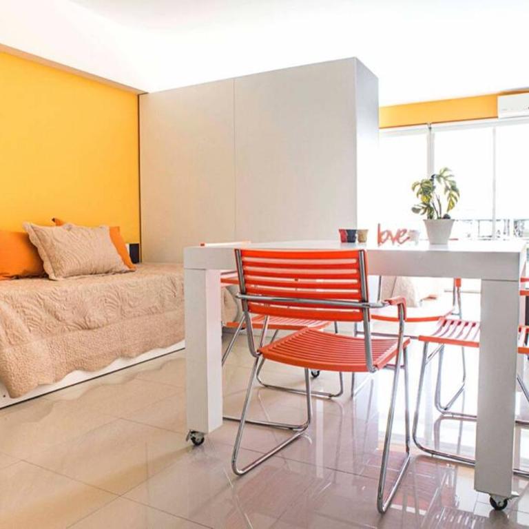Studio luminoso impecable y chic - Estudio - 30