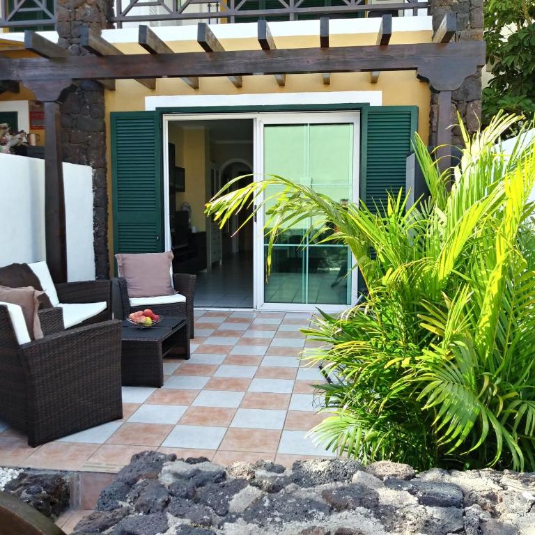 Sur Costa del Silencio Heated pool - Apartamento con terraza - 18