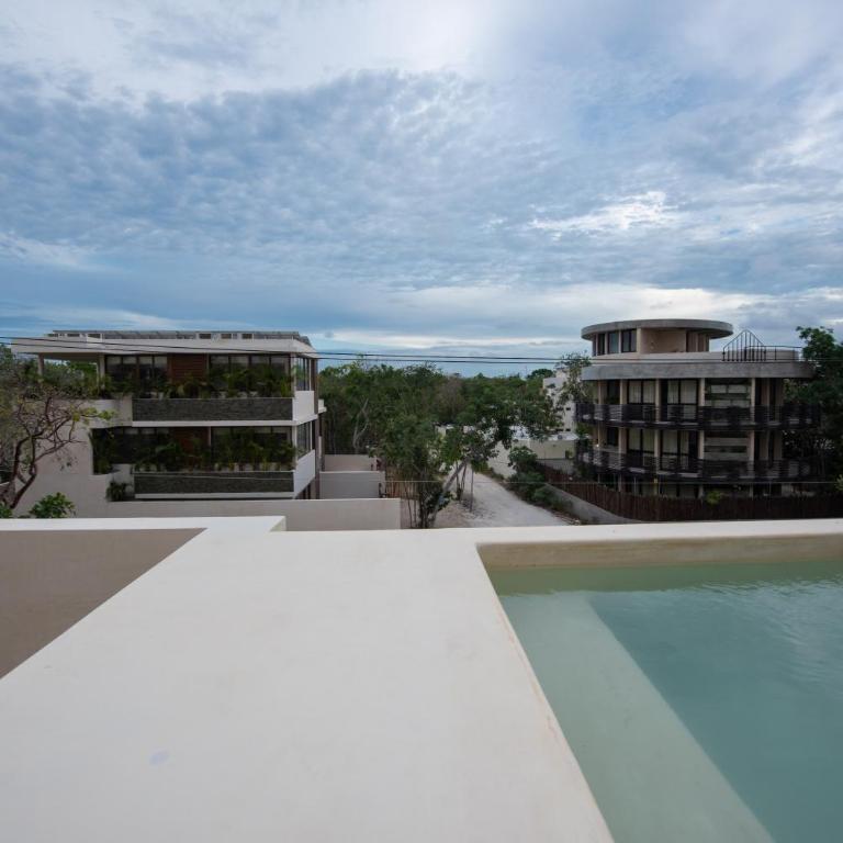 Unho Tulum - Apartamento Deluxe - 7