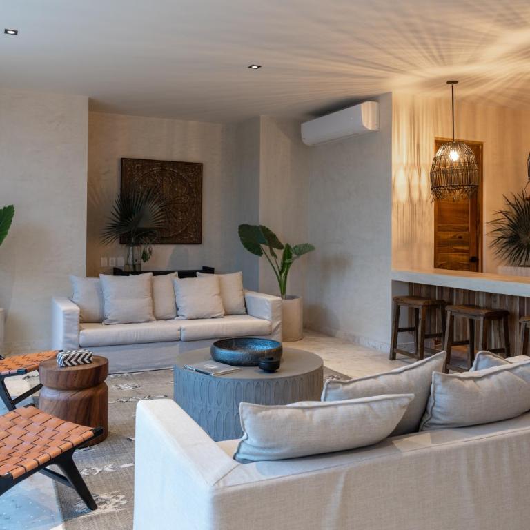 Unho Tulum - Apartamento Deluxe - 3