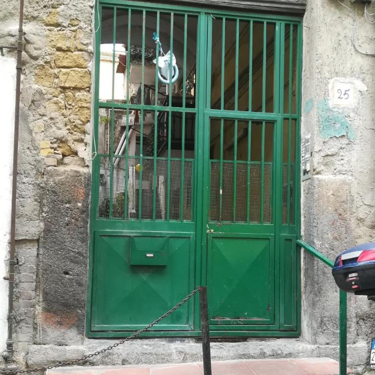 Salotto Mergellina - Monolocale - 10