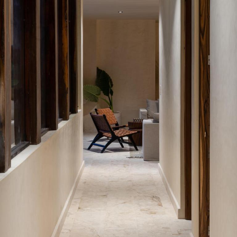 Unho Tulum - Apartamento Deluxe - 10