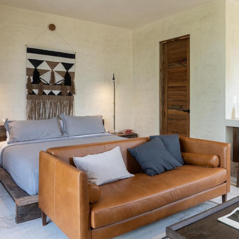 Unho Tulum - Estudio con cama extragrande - 1