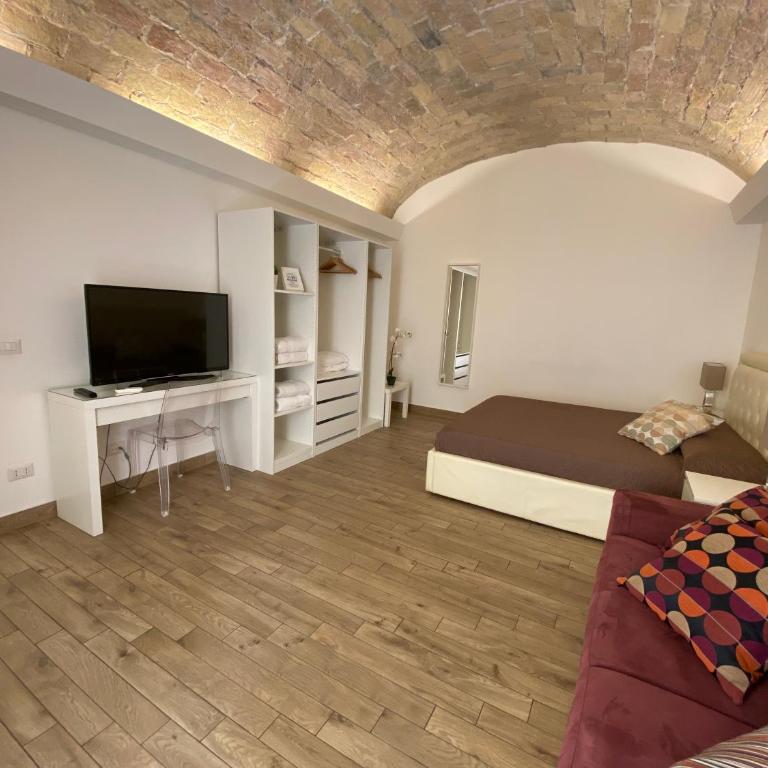 Campani Luxury Flat - Appartamento con 1 Camera da Letto - 36