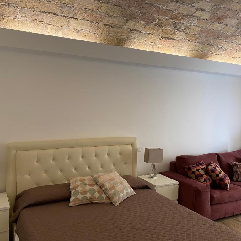 Campani Luxury Flat - Appartamento con 1 Camera da Letto - 40