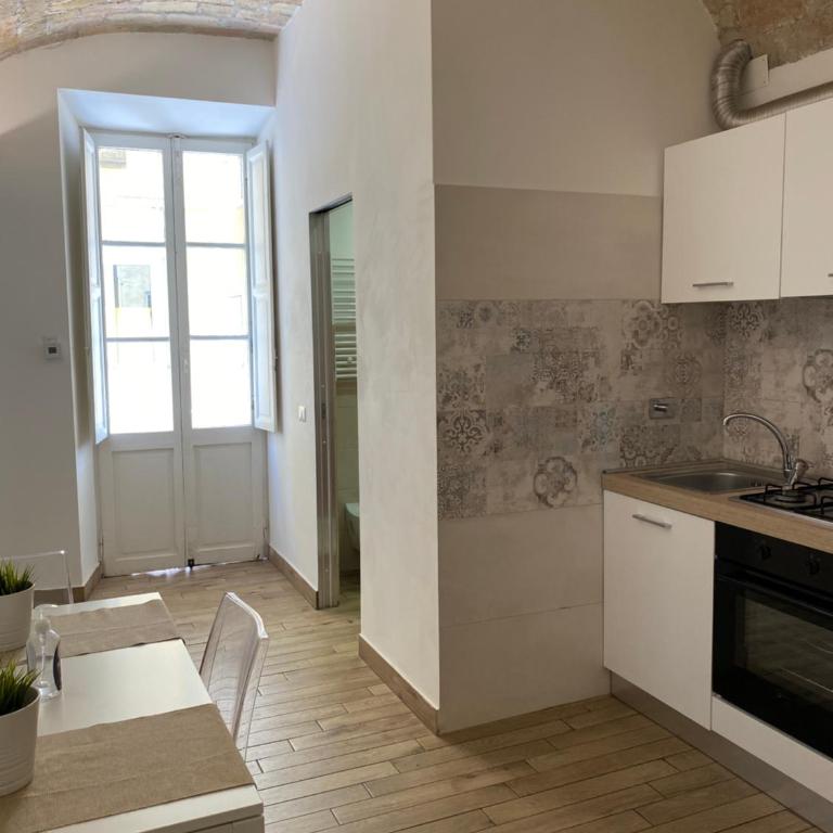 Campani Luxury Flat - Appartamento con 1 Camera da Letto - 41