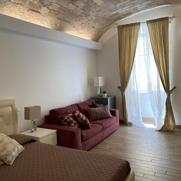 Campani Luxury Flat - Appartamento con 1 Camera da Letto - 43