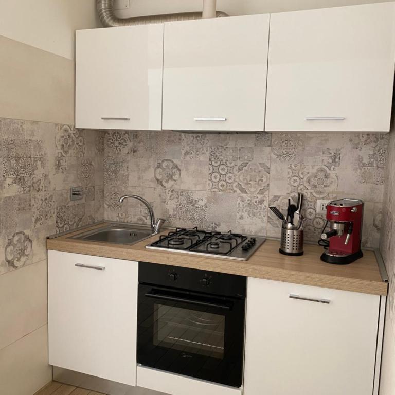 Campani Luxury Flat - Appartamento con 1 Camera da Letto - 5