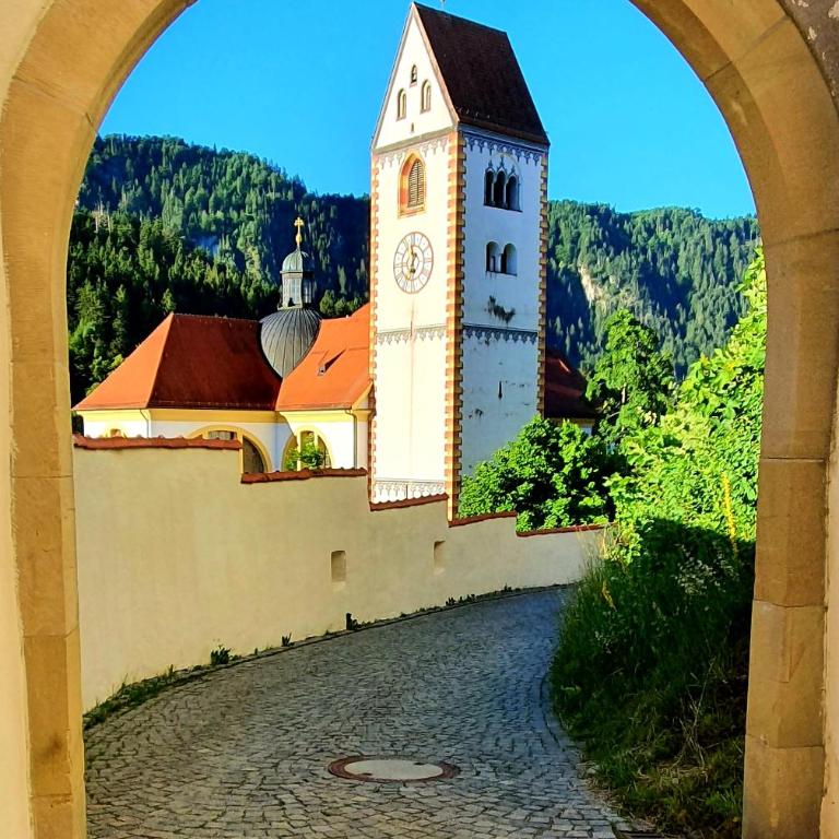 Noahs Apartments - Apartment mit Blick auf die Berge - 21