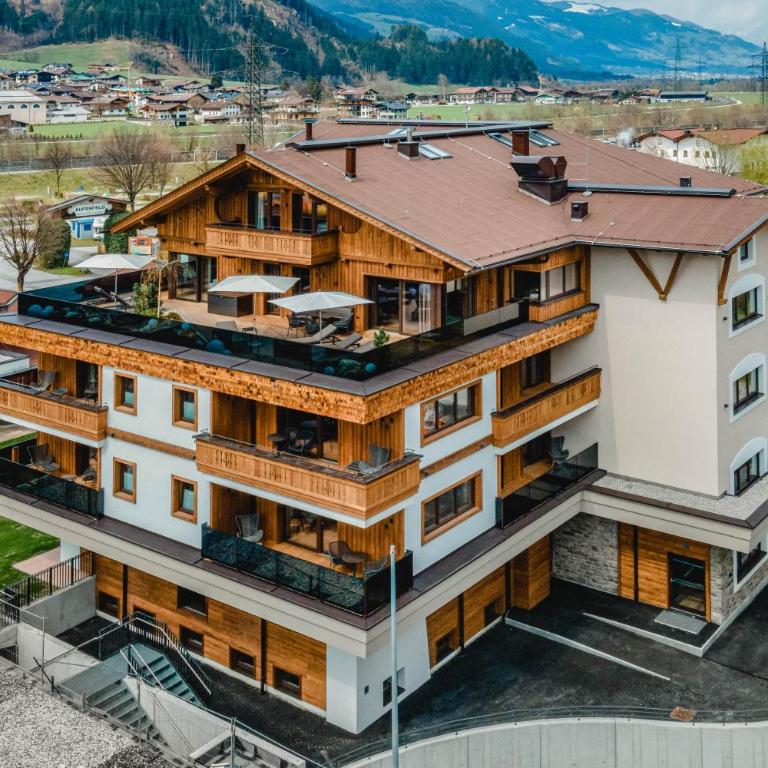 Apartmenthaus Wiesenhof - Apartment mit 2 Schlafzimmern - 2