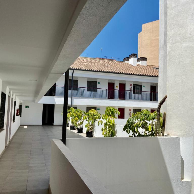 Estudio con parking centro de Málaga by Grupo BMorales - Studio Apartment - 16