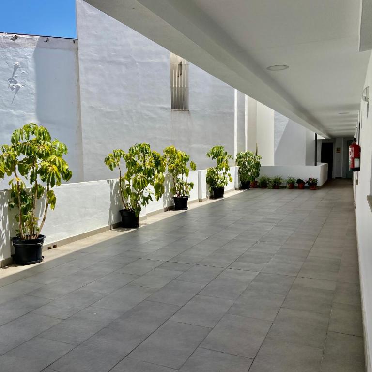 Estudio con parking centro de Málaga by Grupo BMorales - Studio Apartment - 17