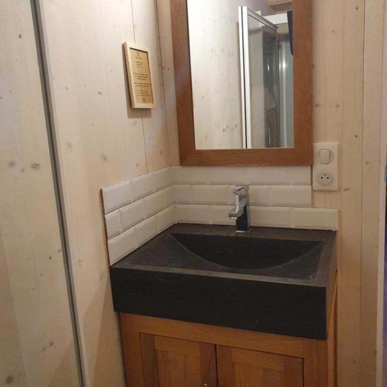 TINY HOUSE Cosy 1 - Angers Green Lodge - Appartement 1 Chambre - 9