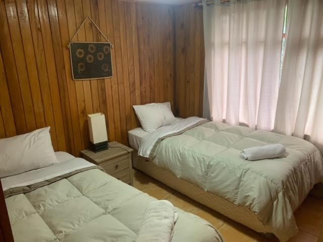 Cabañas Huelquehue - Casa Unifamiliar de 3 dormitorios - 4
