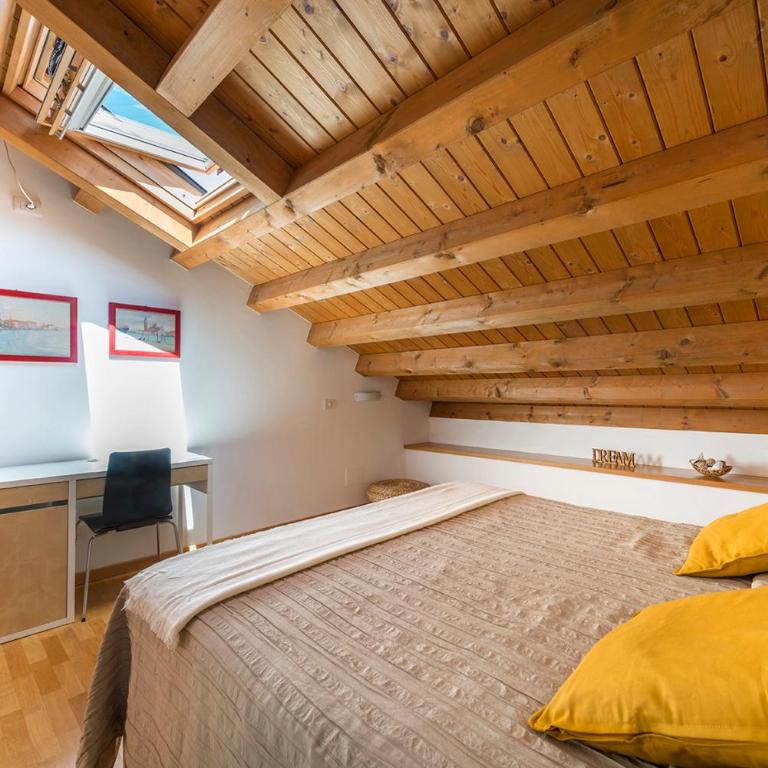 Duplex2 at the entrance of Venice, cozy and relax - One-Bedroom Apartment - 24