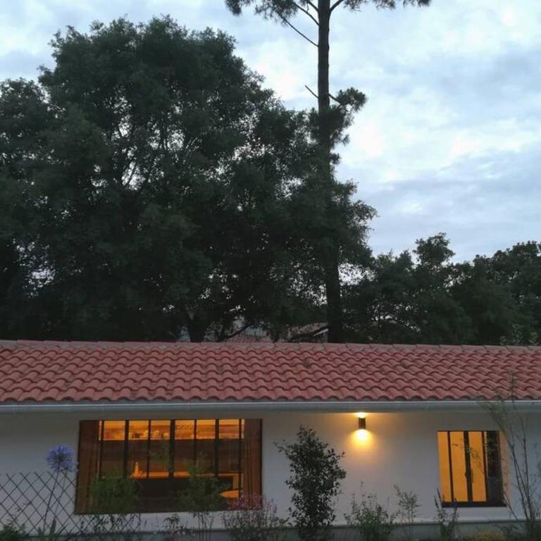 L'annexe des Cigales, à l'ombre des chênes lièges - One-Bedroom House - 18