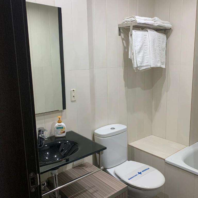 Estudio Arriola Suite - Apartamento con balcón - 6