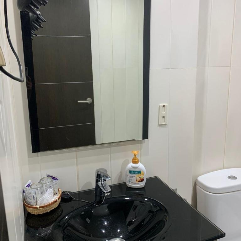 Estudio Arriola Suite - Apartamento con balcón - 8