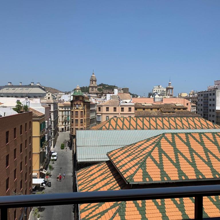 Estudio Arriola Suite - Apartamento con balcón - 2