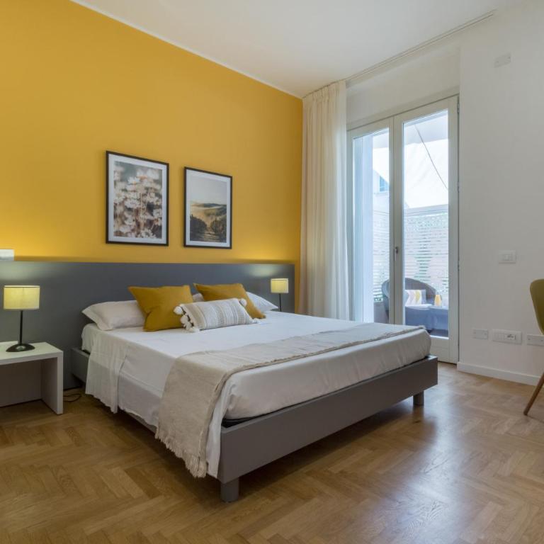 Guesthouse Libeticus - Two Connecting Double Rooms - 2
